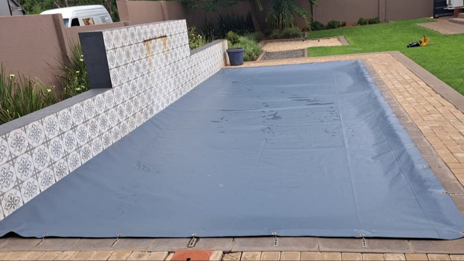 Pool covers and nets
